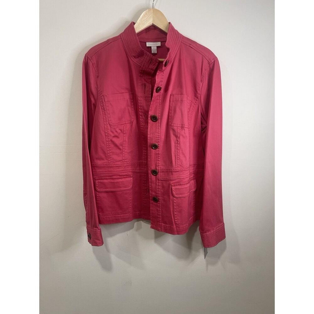 Charter Club Jacket Women’s Size Large